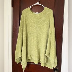 Free people sweater